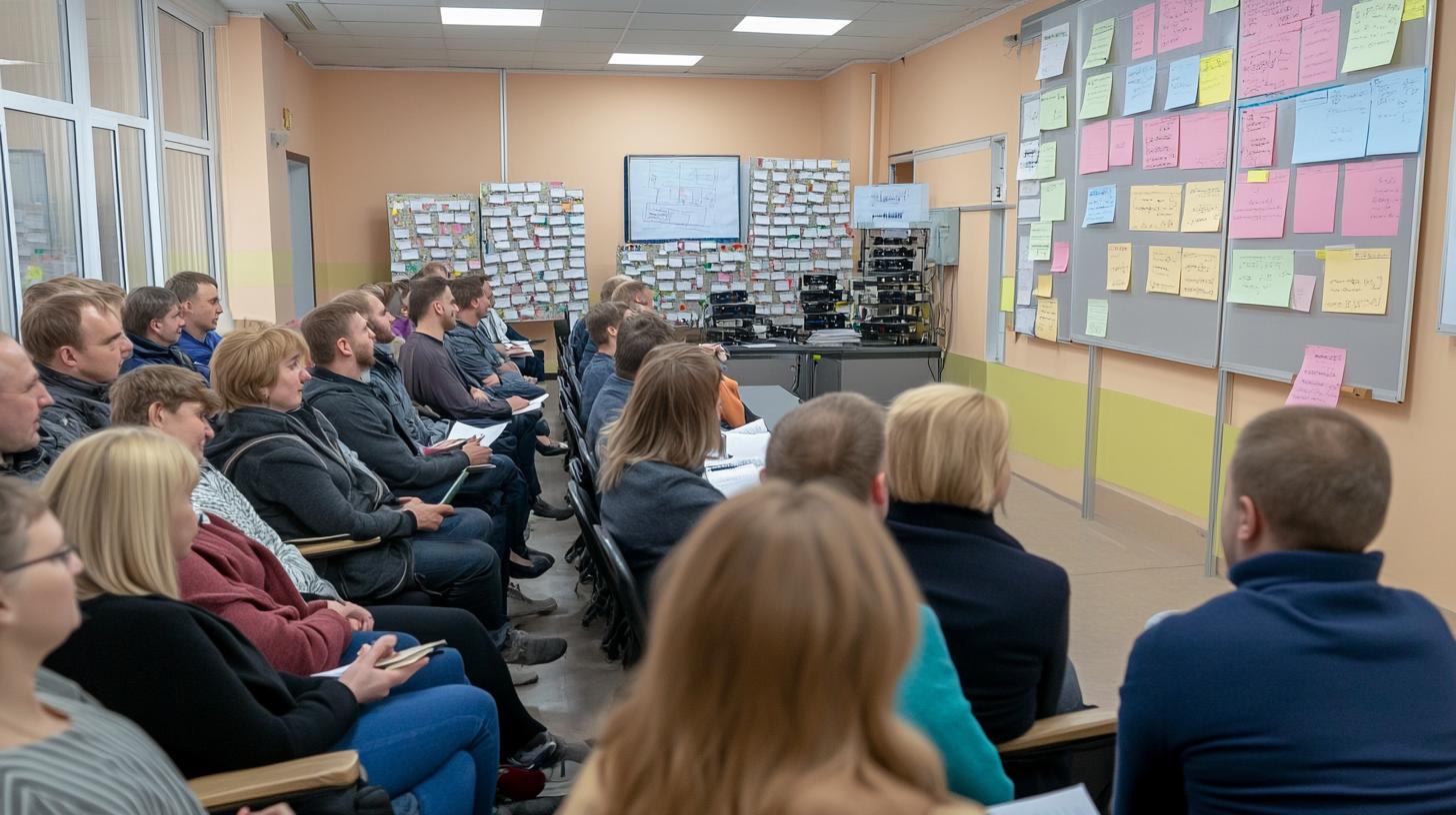 Институт переподготовки и повышения квалификации