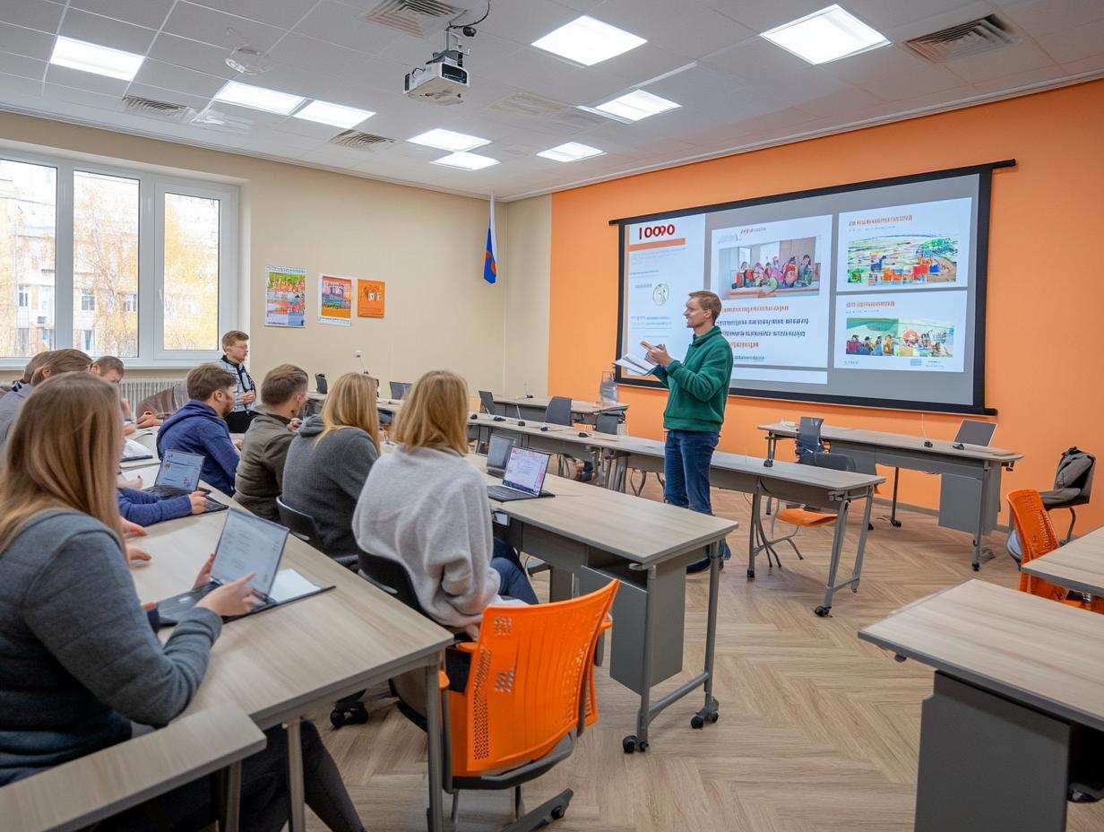 Как выбрать идеальный курс профессиональной переподготовки в ИДОПО?